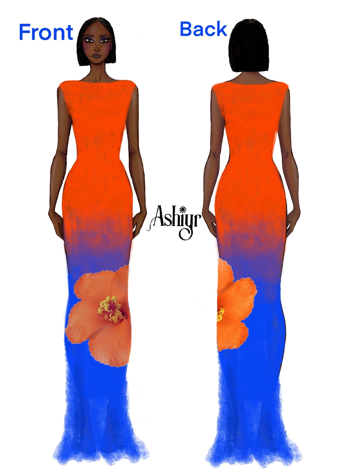 Fioré Vibrante Solstice Cut (Short Sleeve)